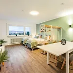 Sali Homes Weinblick Beethoven - Ruhige Feldlage アパート *