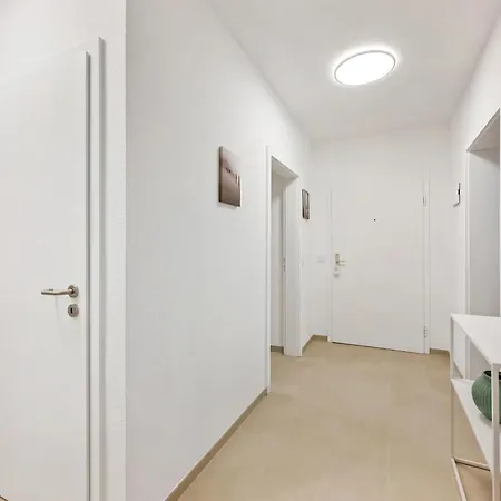 Daire Sali Homes Weinblick Beethoven - Ruhige Feldlage Obersulm