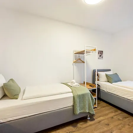 Sali Homes Weinblick Beethoven - Ruhige Feldlage Daire Obersulm