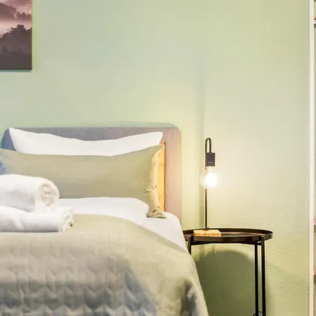 Sali Homes Weinblick Beethoven - Ruhige Feldlage Daire