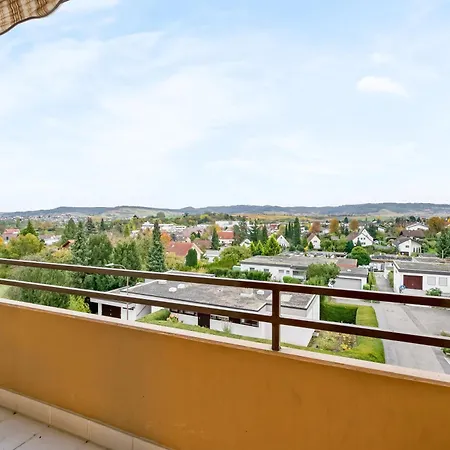 Sali Homes Weinblick Beethoven - Ruhige Feldlage Obersulm