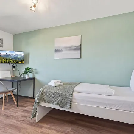 Sali Homes Weinblick Beethoven - Ruhige Feldlage アパート *