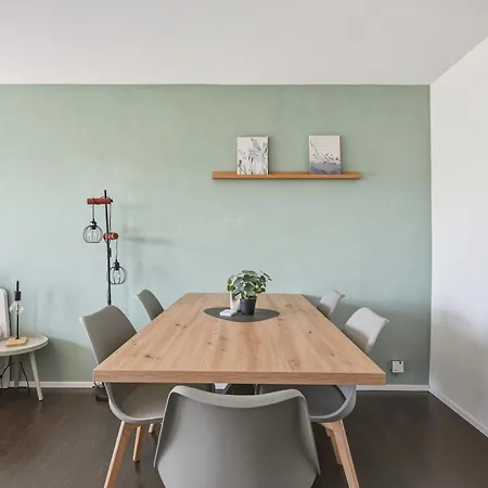 Sali Homes Weinblick Beethoven - Ruhige Feldlage 아파트 *