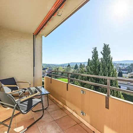 아파트 Sali Homes Weinblick Beethoven - Ruhige Feldlage *